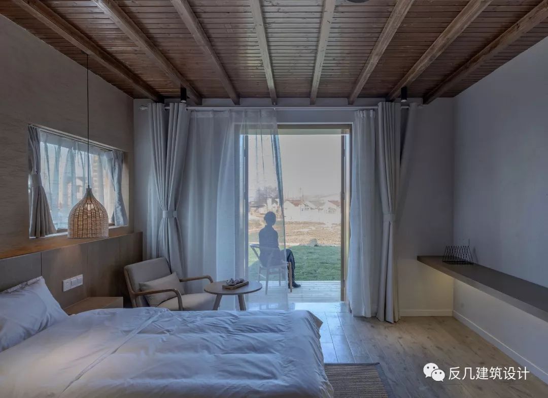 南京徐家院文旅民宿 | 乡居生活的现代诠释-37