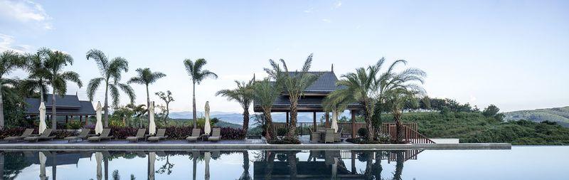 悦景庄西双版纳度假村设计-10