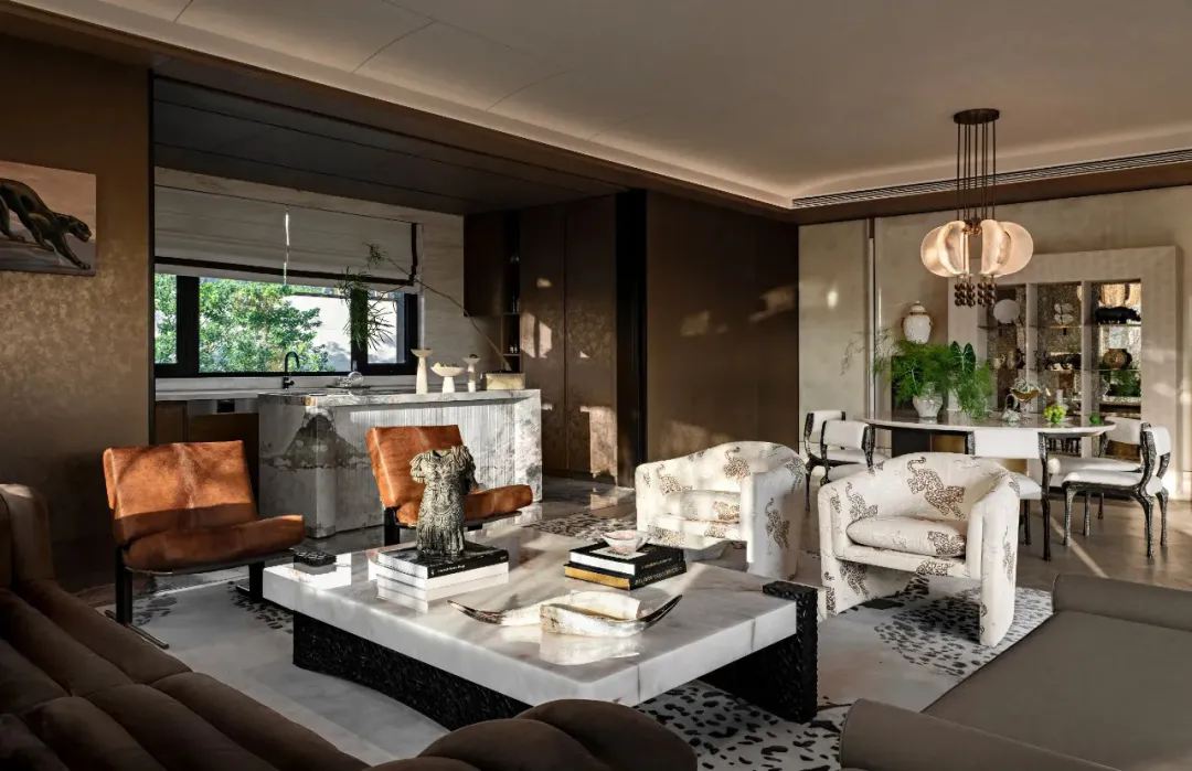 意想不到的中式美学，在家里造园林！-43