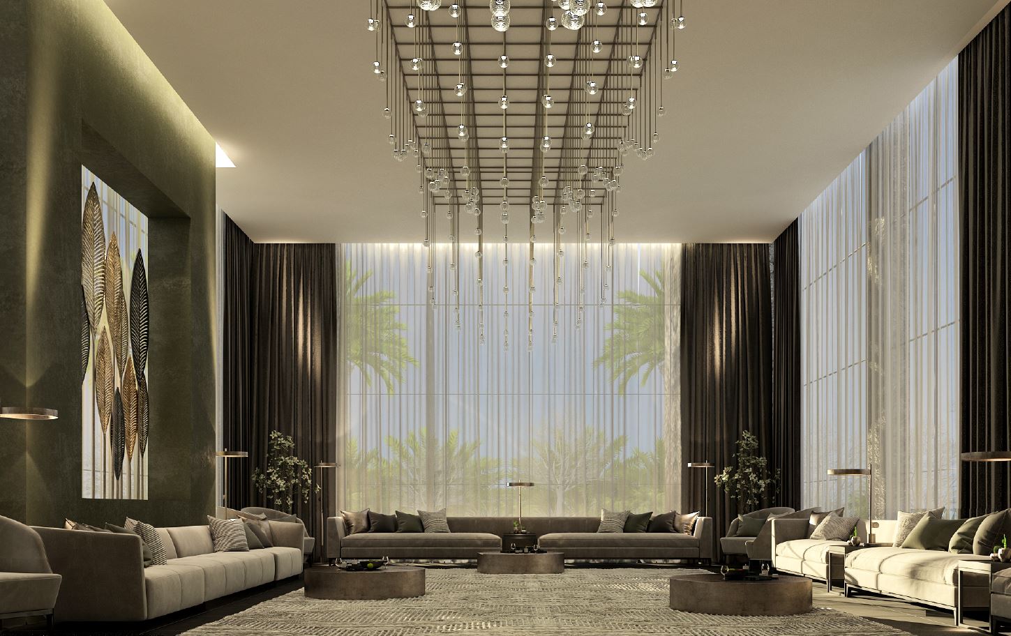 Saudi Arabia ( Men's majlis )-1