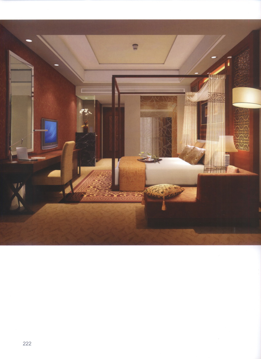 金螳螂設計  酒店办公会所-4-18