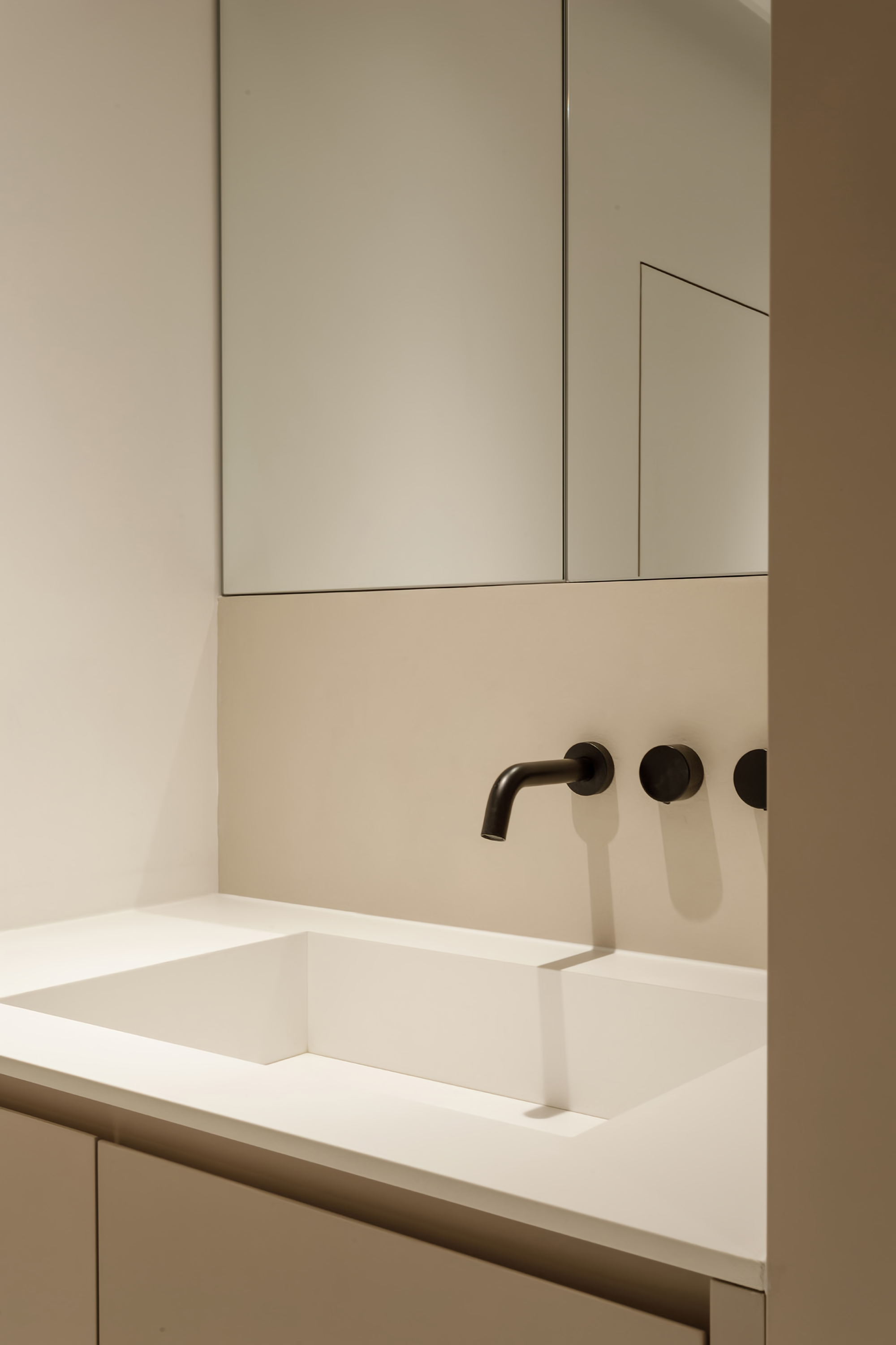 老破小改造的极简的家丨中国北京丨NOTHING DESIGN-6