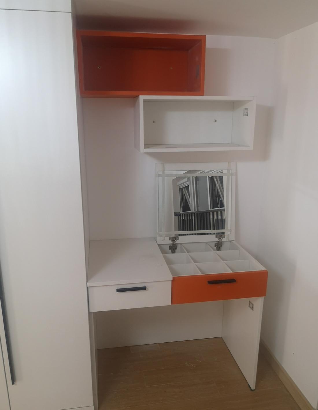 
济南奥东11号公寓59平实拍 -9