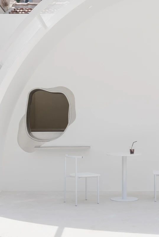 服装店丨中国杭州丨山地土壤空间设计-35