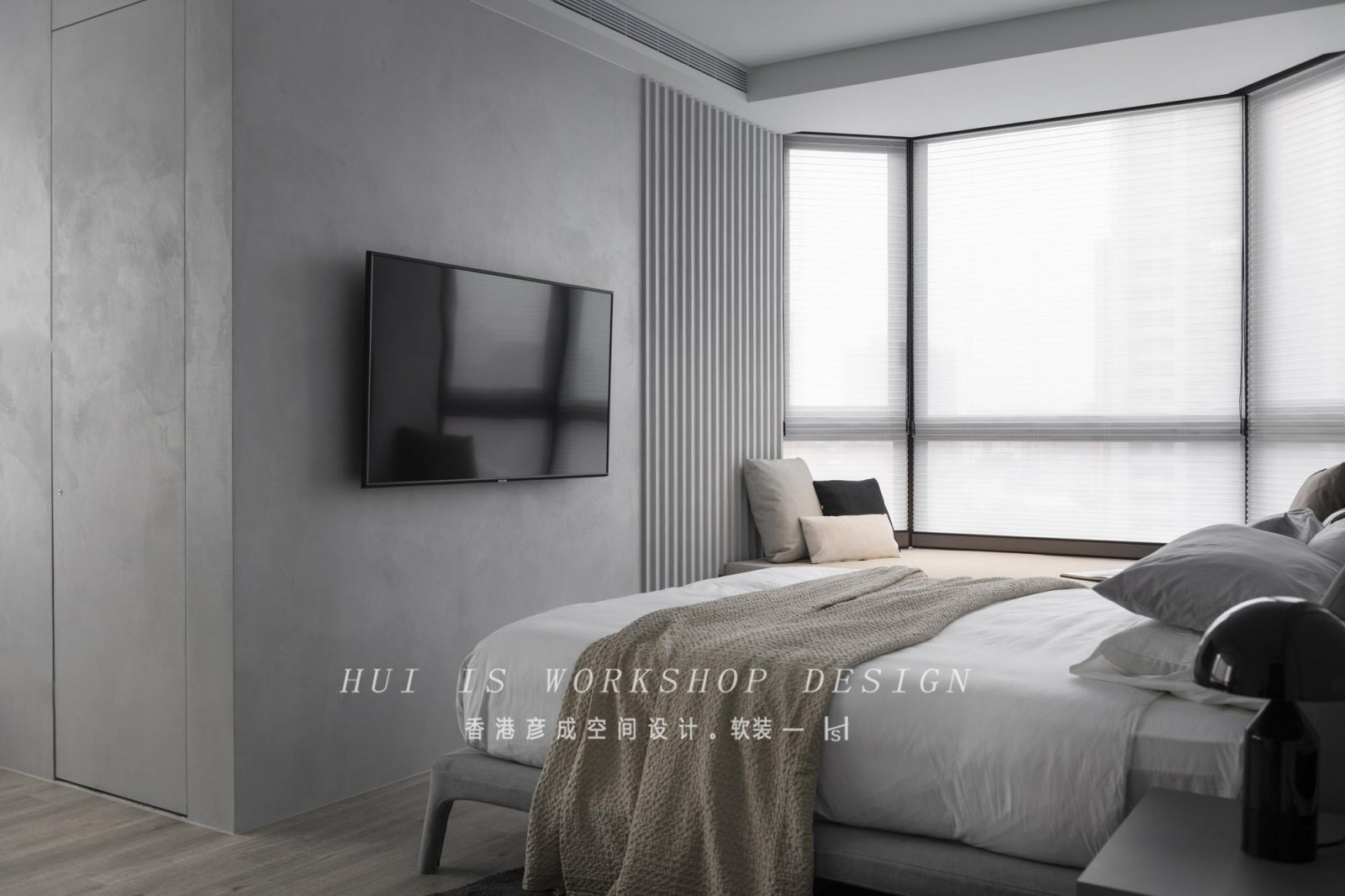 现代轻奢 大理石与高级灰的优雅协奏-55