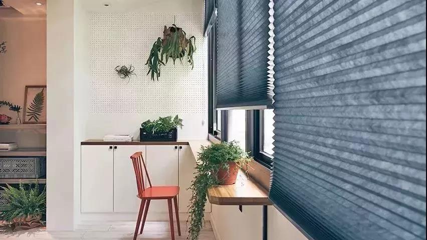 130 平北欧风二居室-10