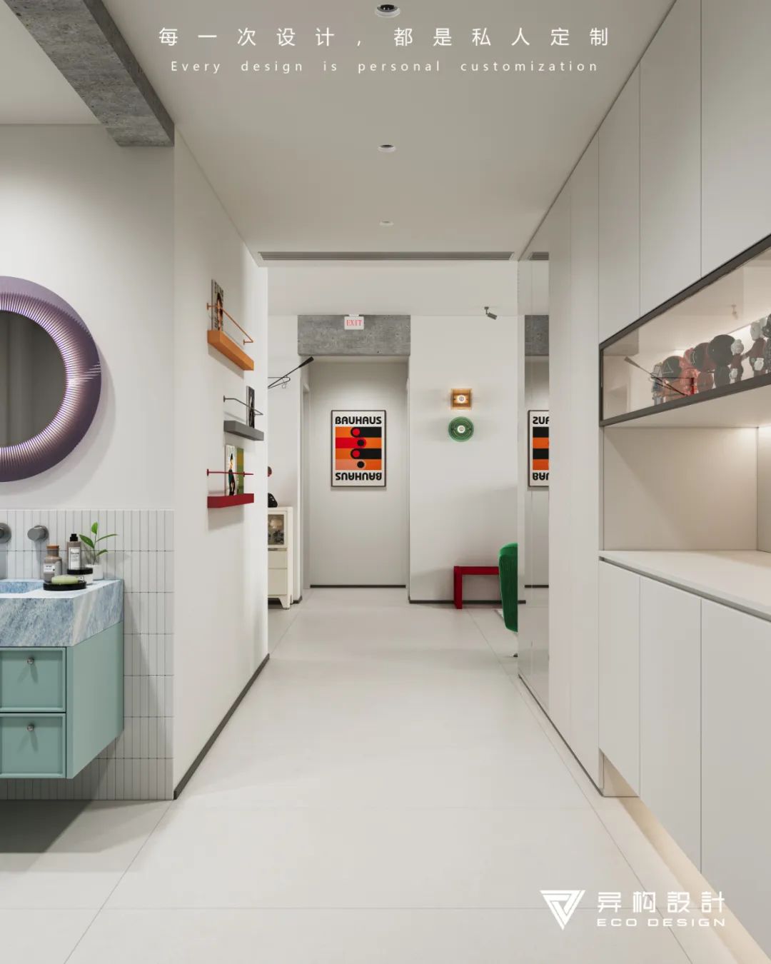 异构新作 · 自由之地 Land of the free丨西安异构设计-22