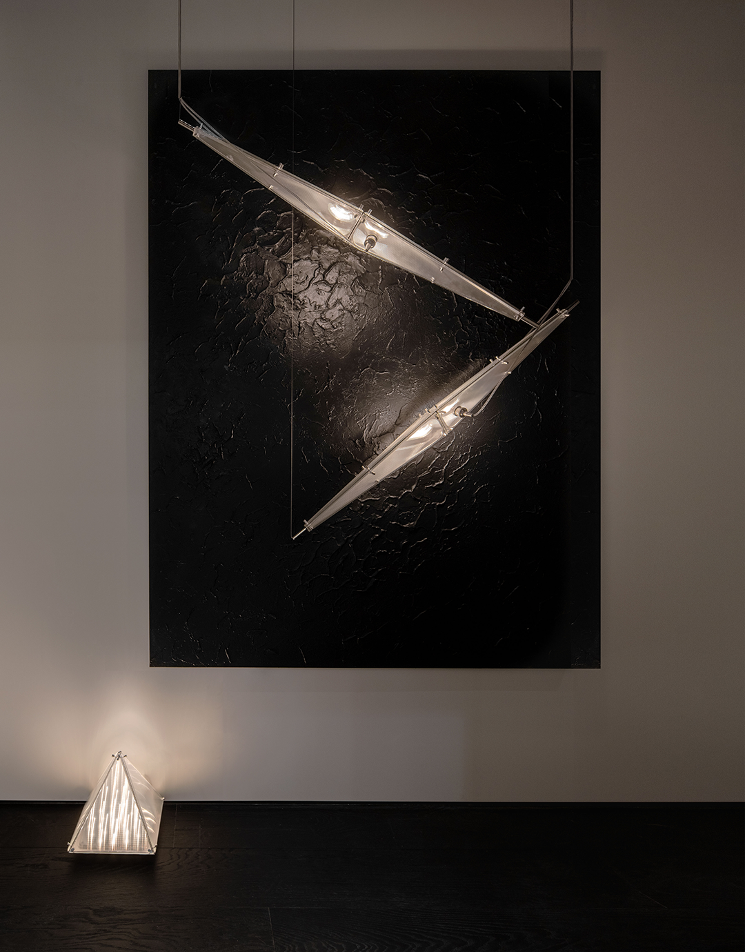 杭州黑暗荣耀豪宅丨中国杭州丨左晚空间设计-7