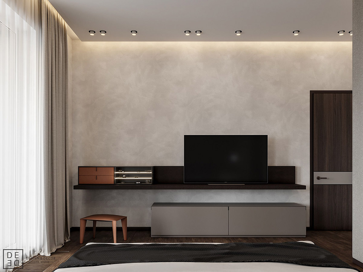 芬兰“木”质感海湾公寓 DE DE Studio-12