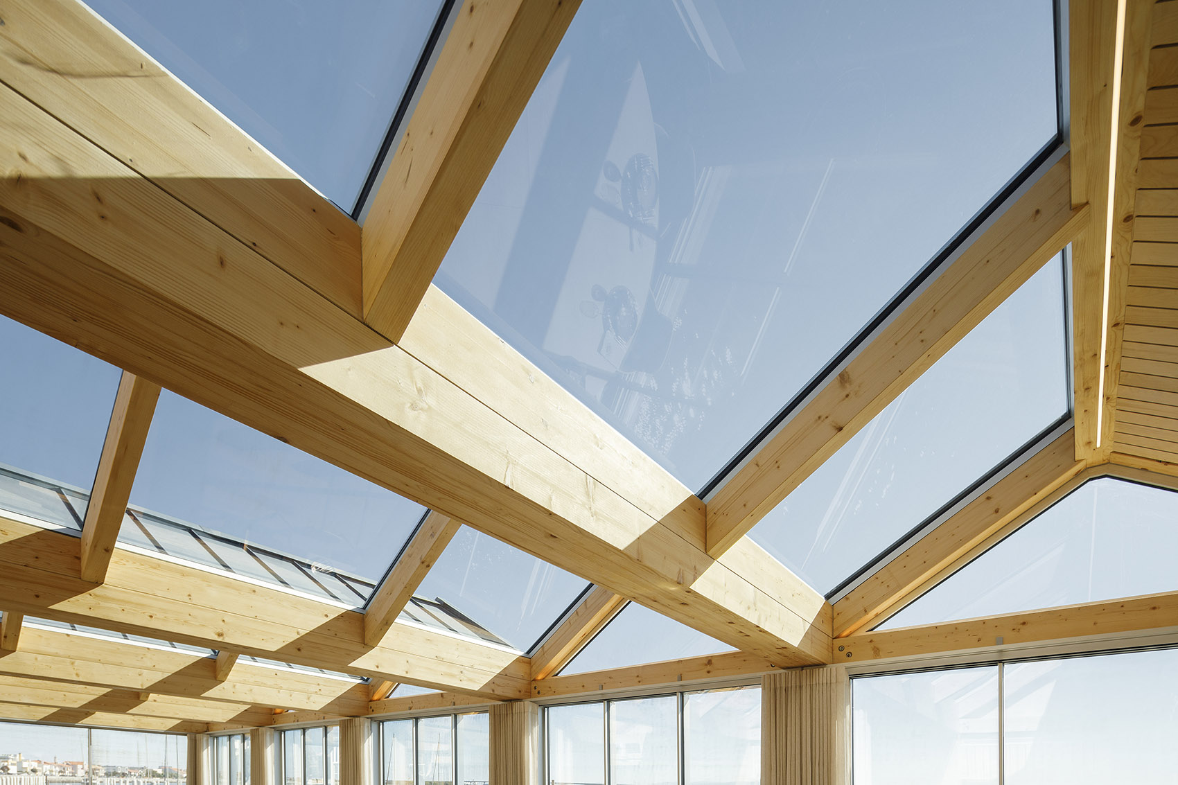 葡萄牙Clube De Vela餐厅-45