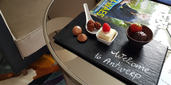 安特卫普丽笙布鲁酒店丨比利时安特卫普丨FCM Architects,AK Design-16