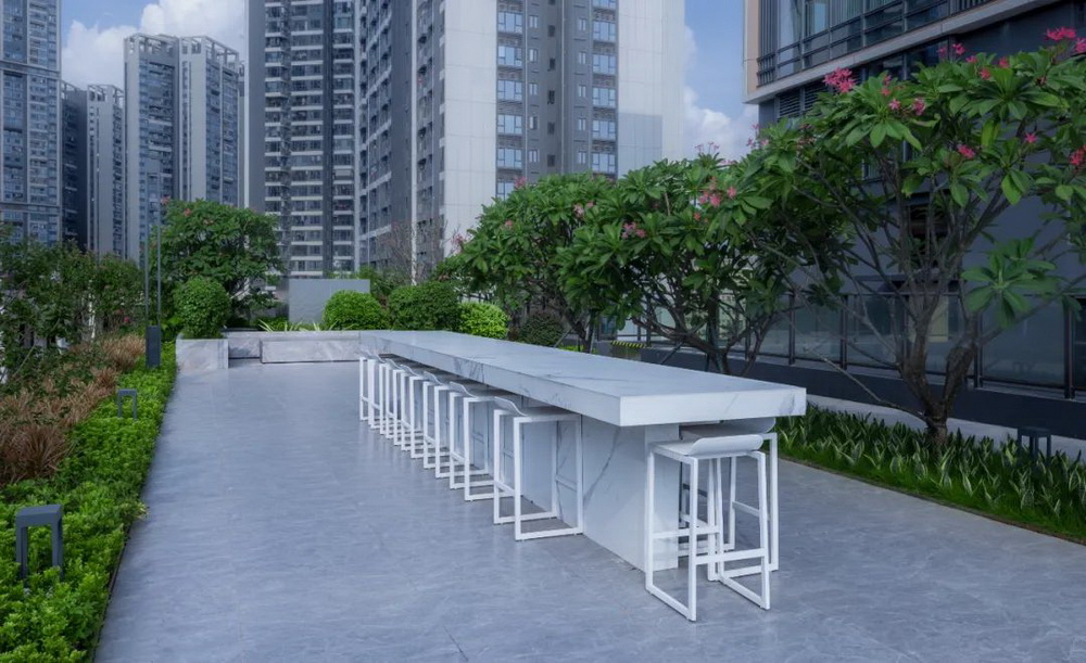 勤诚达正大城二期景观设计丨中国深圳丨普瑞得设计——景观组-97