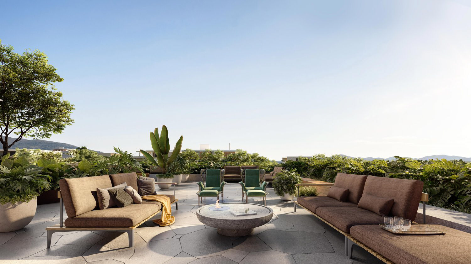 度假村丨GermanyHamburg丨Studio Colnaghi-19