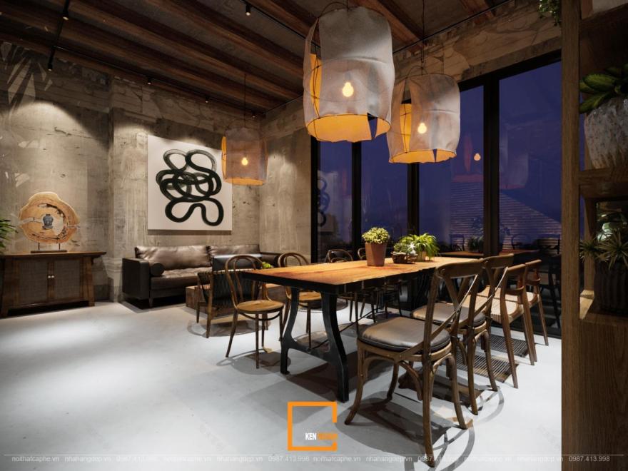 Opal Coffee咖啡馆设计丨越南胡志明市丨Ken Design-31