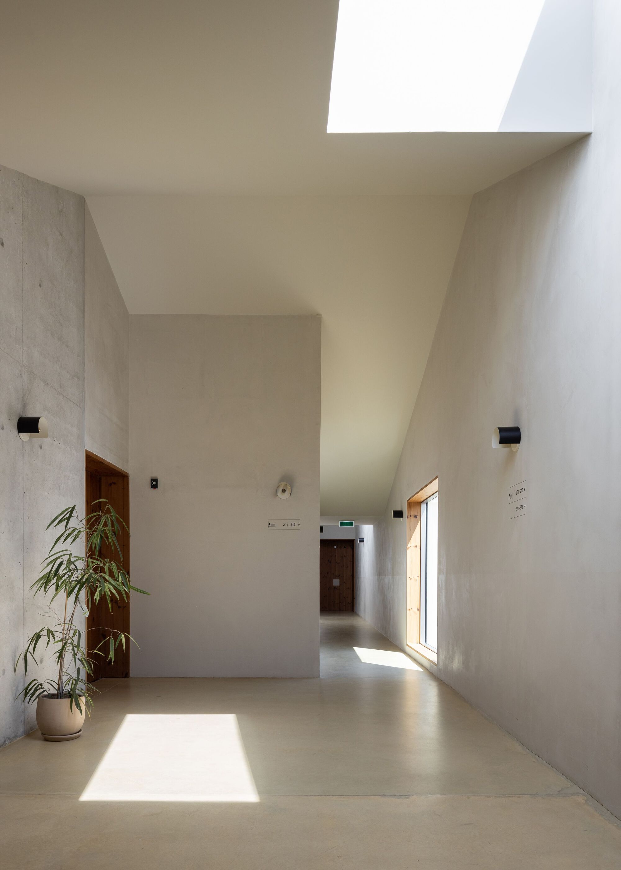 M·OU·CO 酒店公寓丨葡萄牙波尔图丨Arquitectos Aliados-30