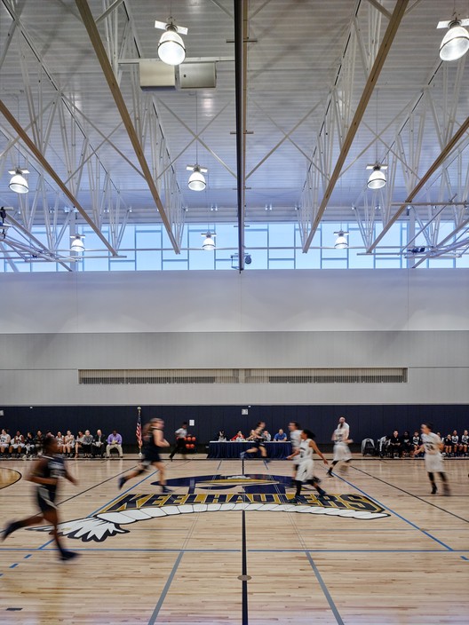 Cal Maritime, Recreation and Aquatic Center  WRNS Studio-18