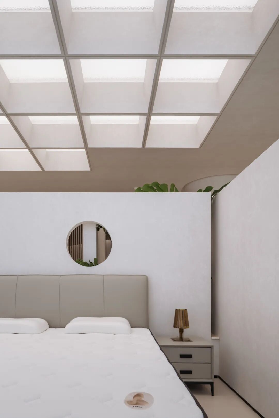 简美 · 商业丨RESTONIC美国蕾丝床垫  上海吴中店丨中国上海丨广州简美设计-41