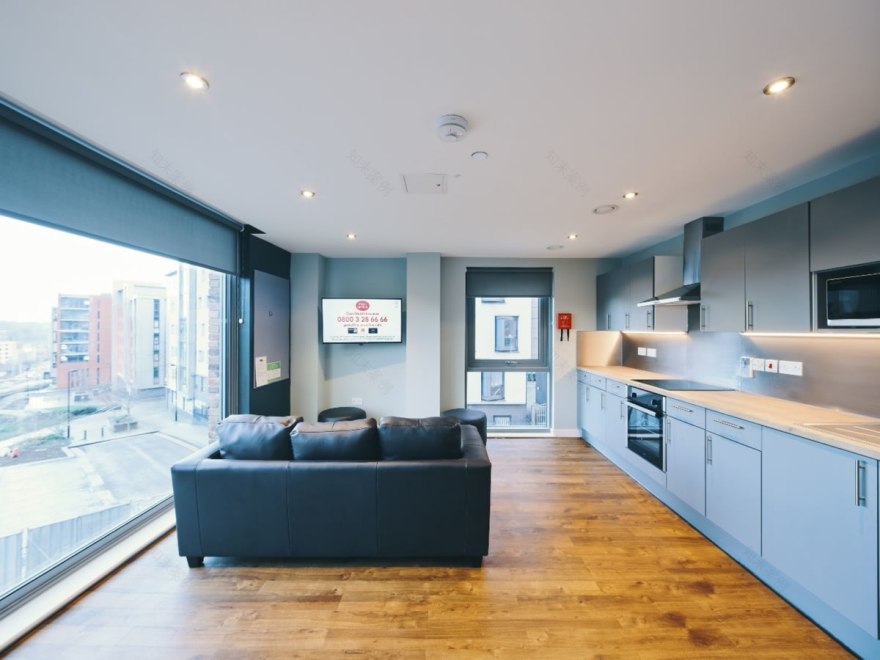 Knight House 学生公寓-29