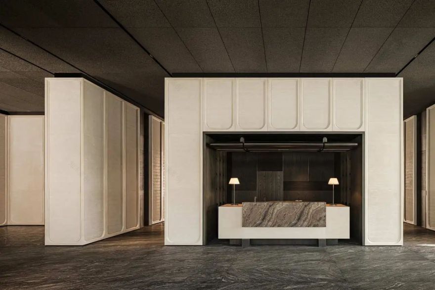 贤坤花园丨名谷设计机构-15