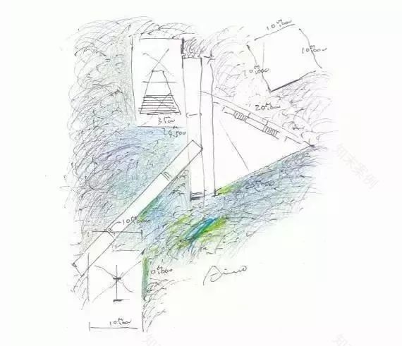 建筑大师的灵魂画作——室内设计灵感探秘-45