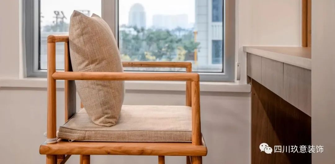 眷恋温情 · 现代风格与空间美学的完美融合丨中国成都丨玖意装饰-77