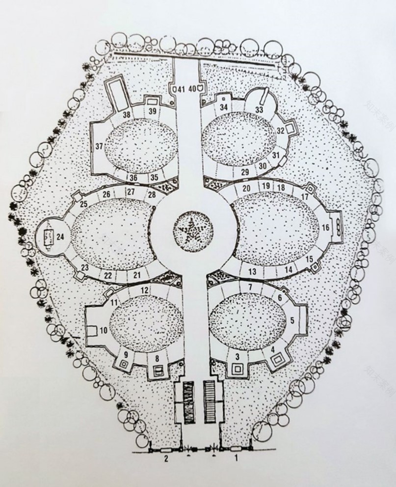 Memento Park(纪念公园)丨匈牙利布达佩斯丨匈牙利建筑师Ákos Eleőd-26