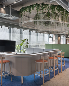 办公室丨以色列丨Setter Architects