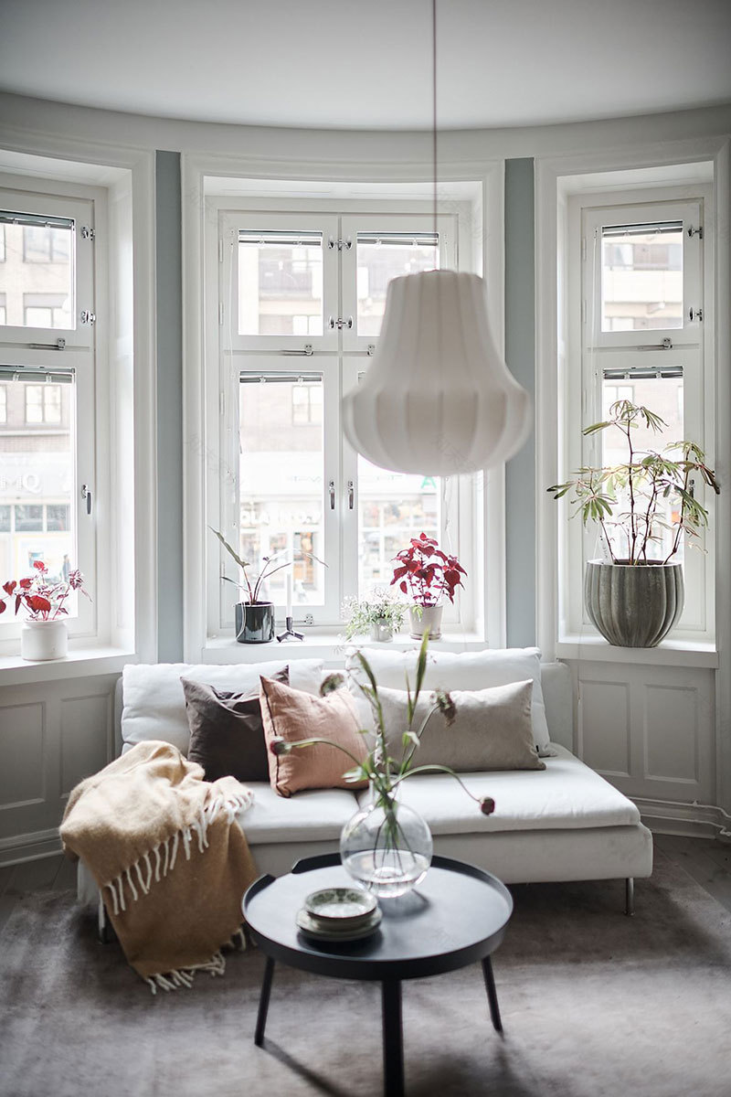 斯德哥尔摩 40 平米温馨小公寓-3