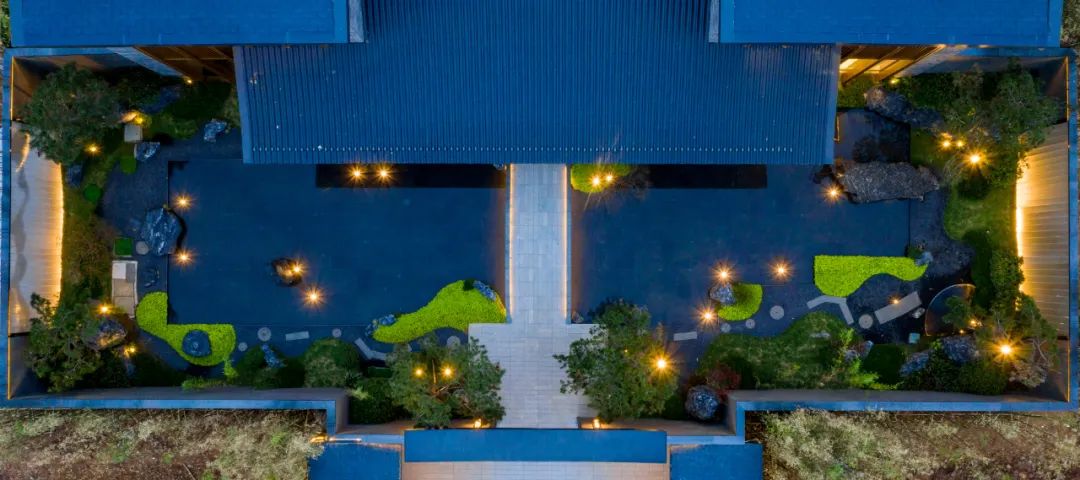 领地莲花湖 | 山水画境与人文融合的文旅小镇新概念-140