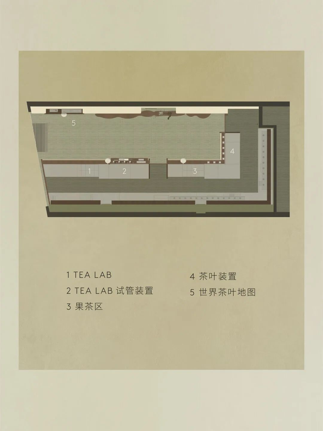HEYTEA（喜茶）时代广场TAELAB店海外店铺空间设计丨美国纽约-25