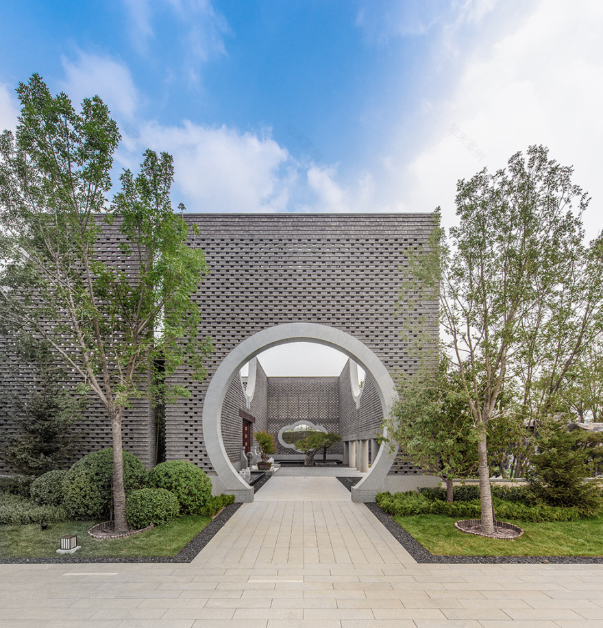 Beijing Xingchuang No. 8 - Residence - L&A GROUP | To Create a Better Environment-16