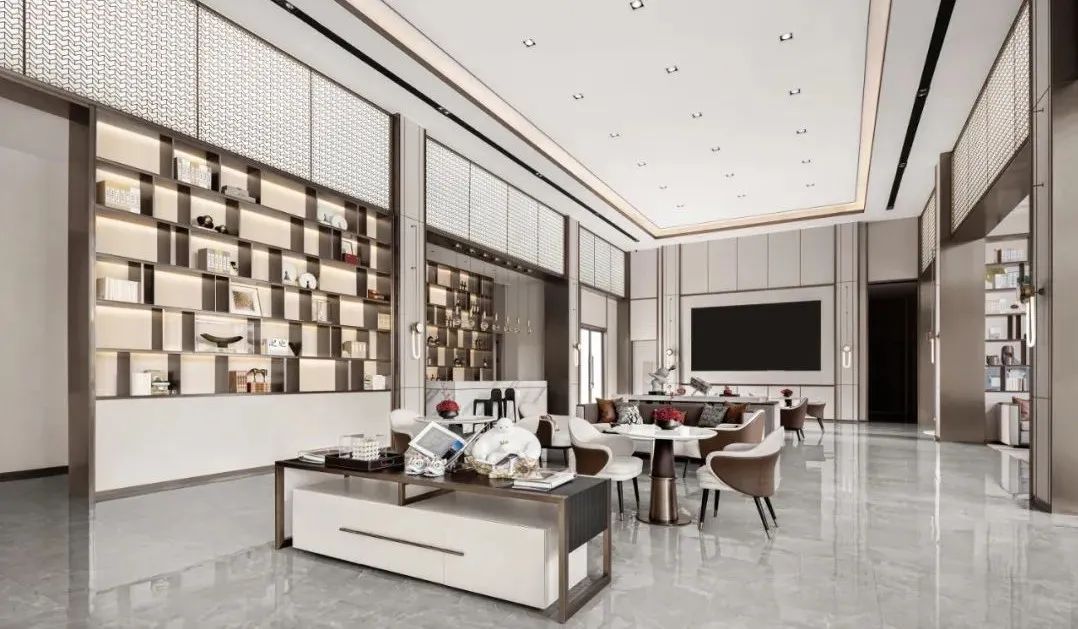 佛山城市人文美学体验馆丨中国佛山丨YOA 有岸设计-29