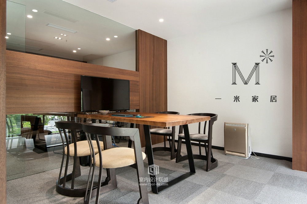 一米家居湖塘店现代设计-21