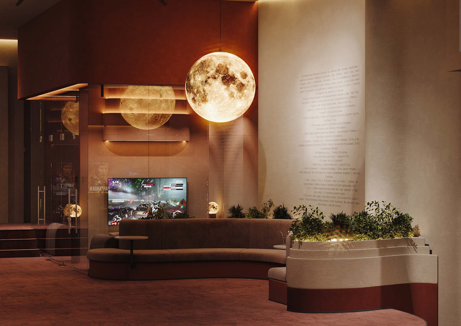 梦想之家影院丨俄罗斯莫斯科-9