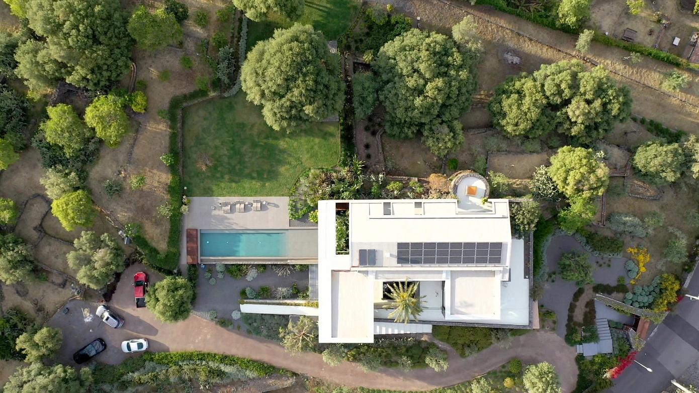 阿西堡的A12号住宅丨意大利丨Salvatore Puleo-16