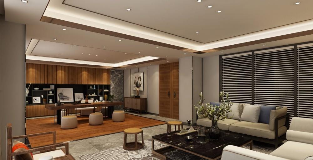 德盈汇新办公楼室内设计-30