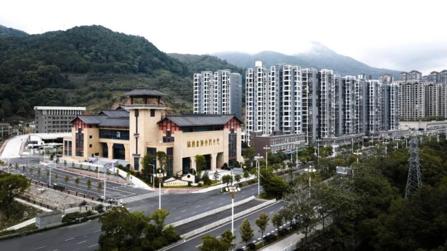 【AUAD项目】福安市畲族文化中心-13