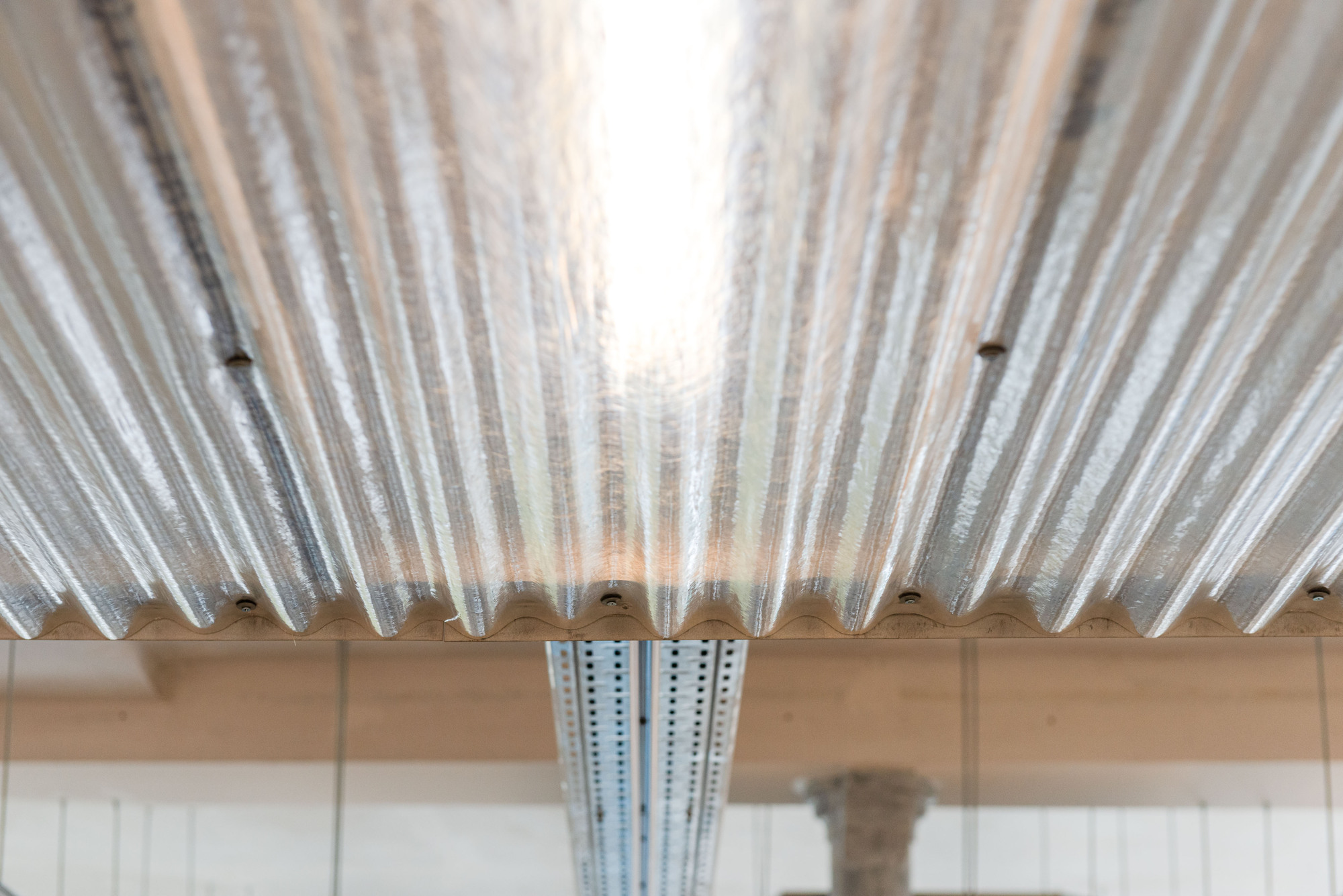 巴黎 Papier Tigre 纸品店革新设计,呈现极简风格与材料运用-18