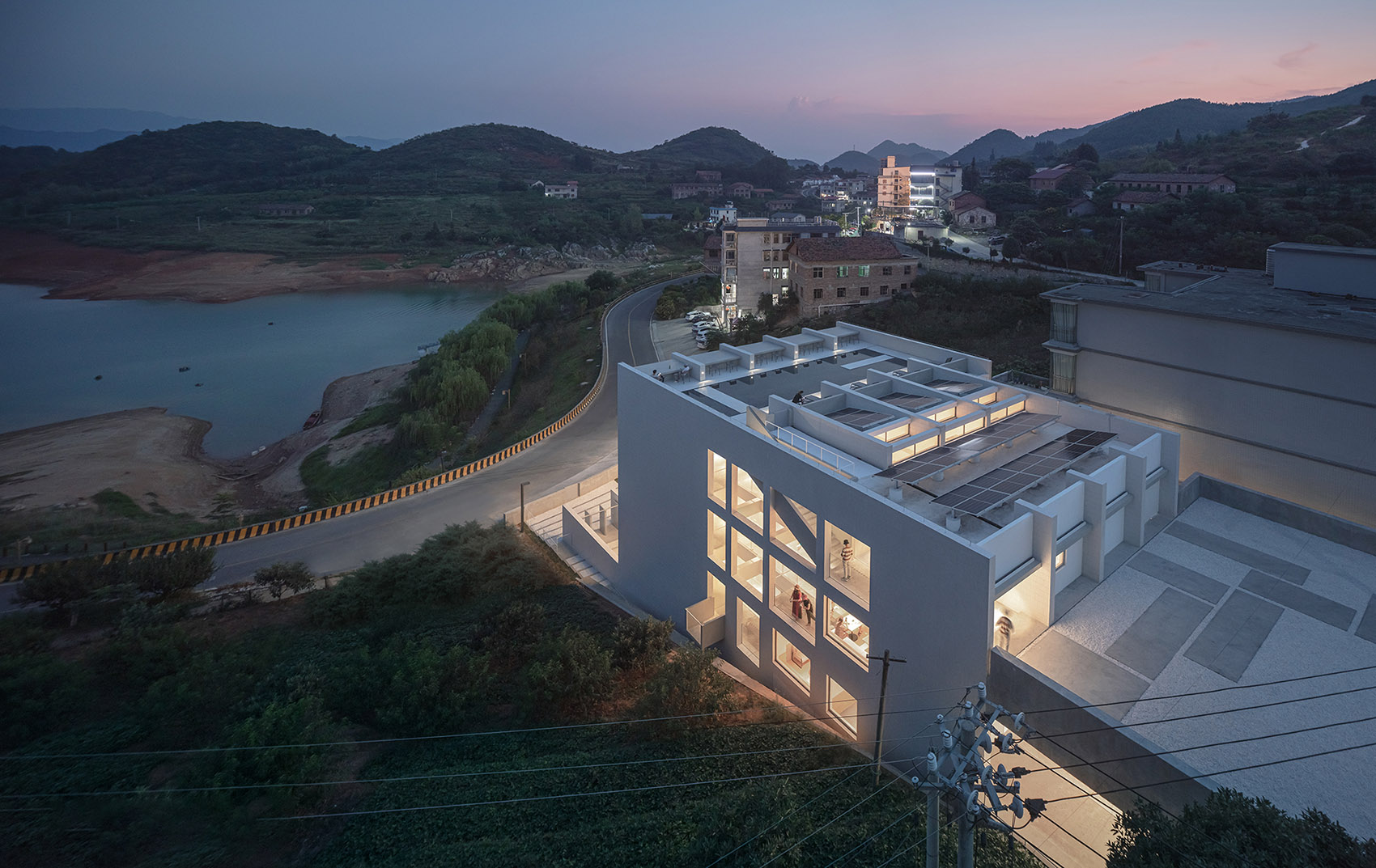 棠之酒店丨中国郴州丨米凹工作室-77