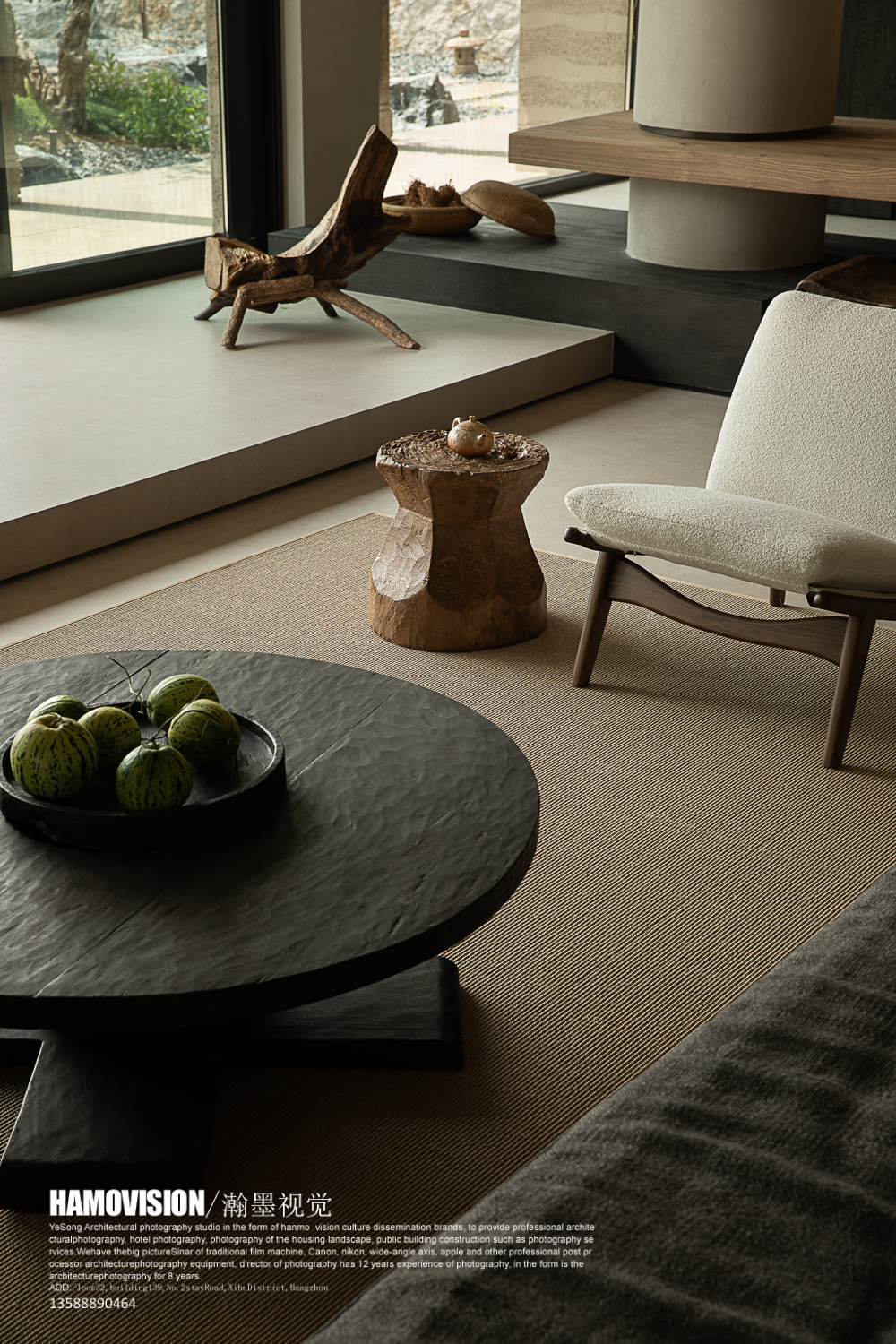 环球首发！×同里别墅·壹高摄影|陈可志&王华强设计：人间清欢，时光里的家-51