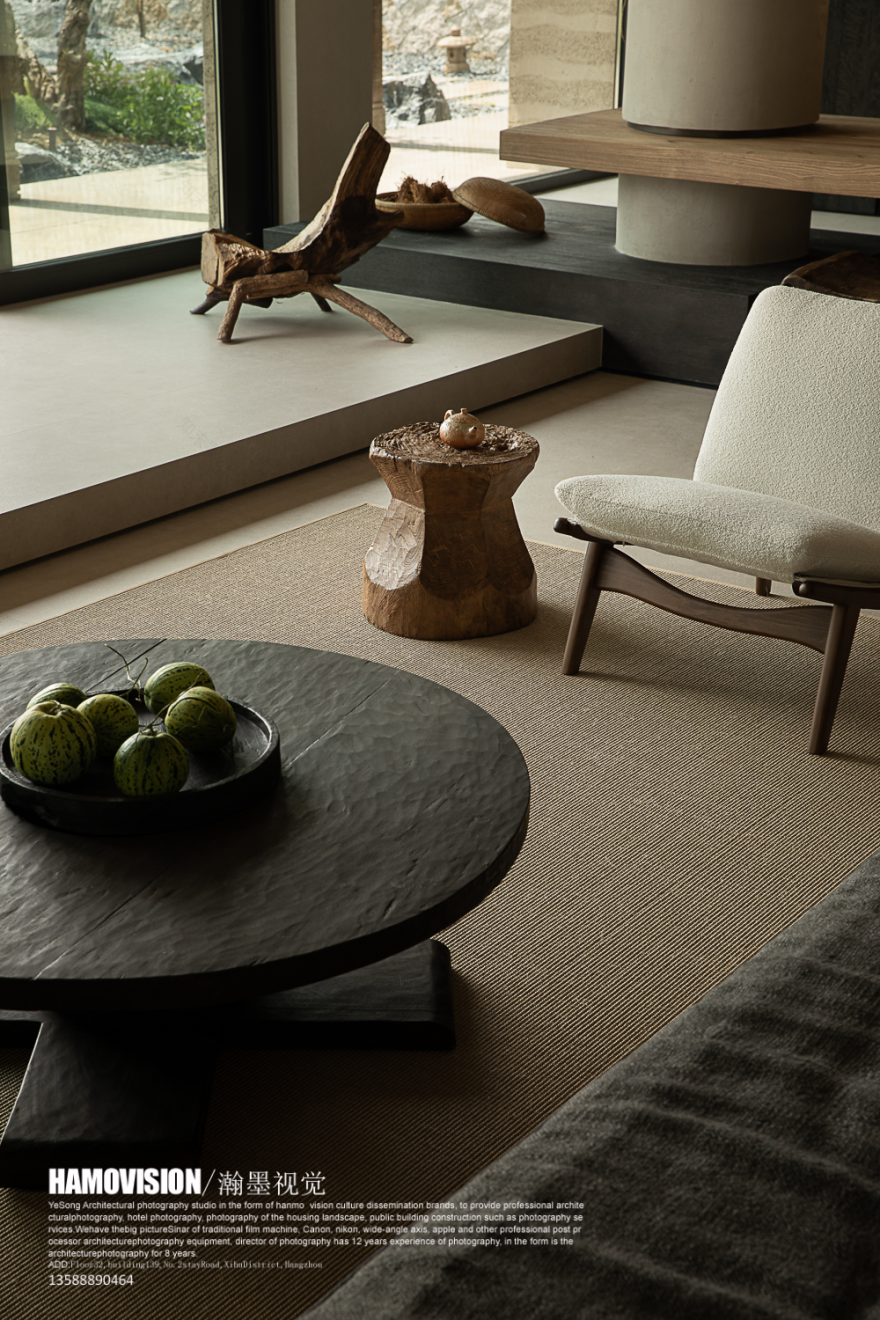 环球首发!×同里别墅·壹高摄影|陈可志&王华强设计:人间清欢,时光里的家-51