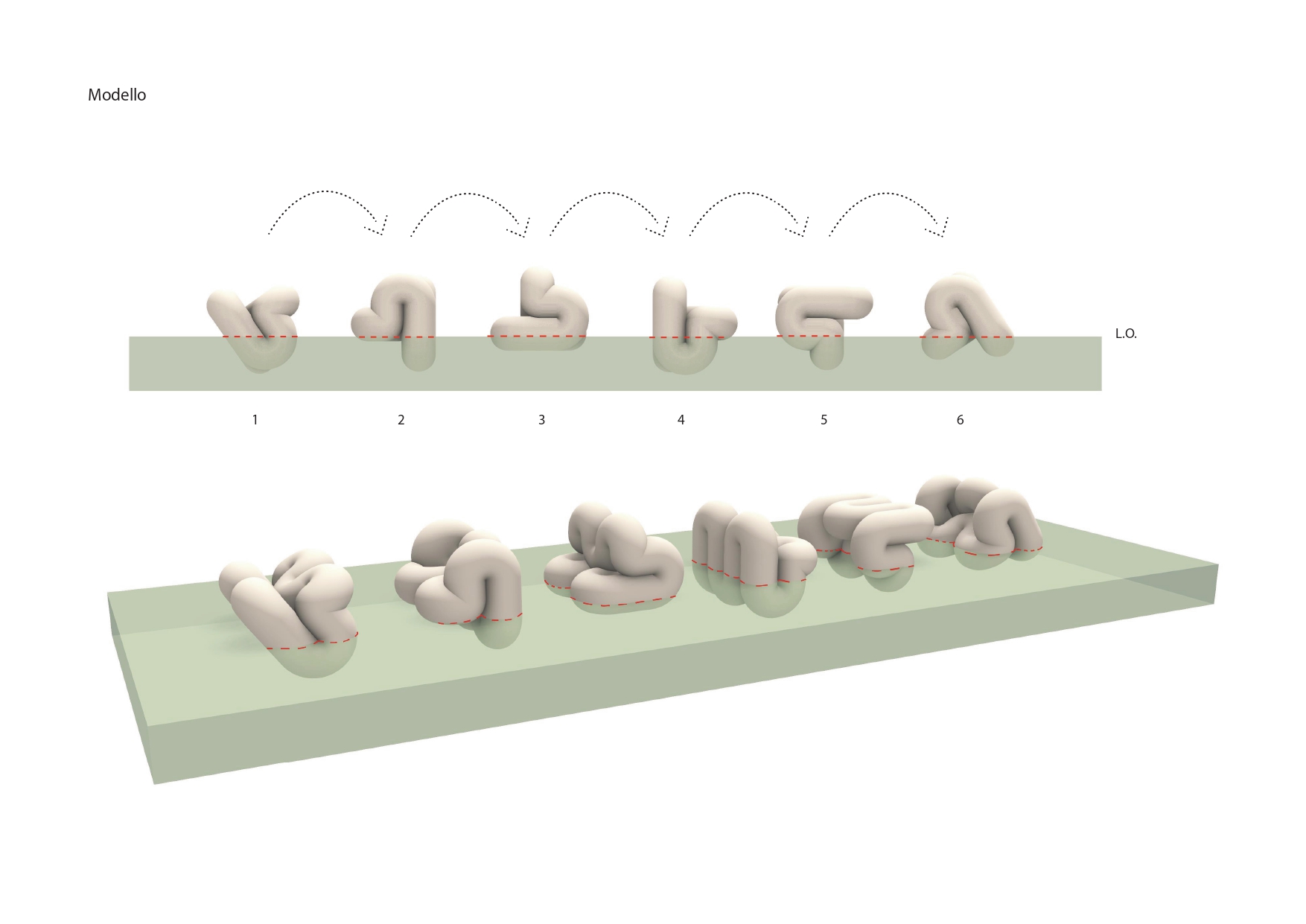 Salentina 长椅概念设计丨意大利-11