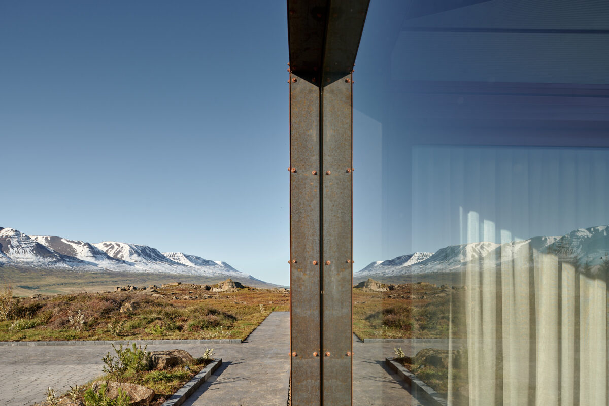 冰岛夏日住宅扩建项目-27