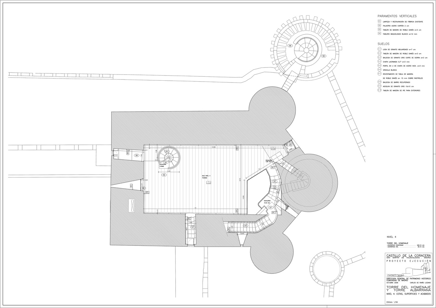 拉科拉塞拉城堡复兴 · 历史遗产的现代新生-72