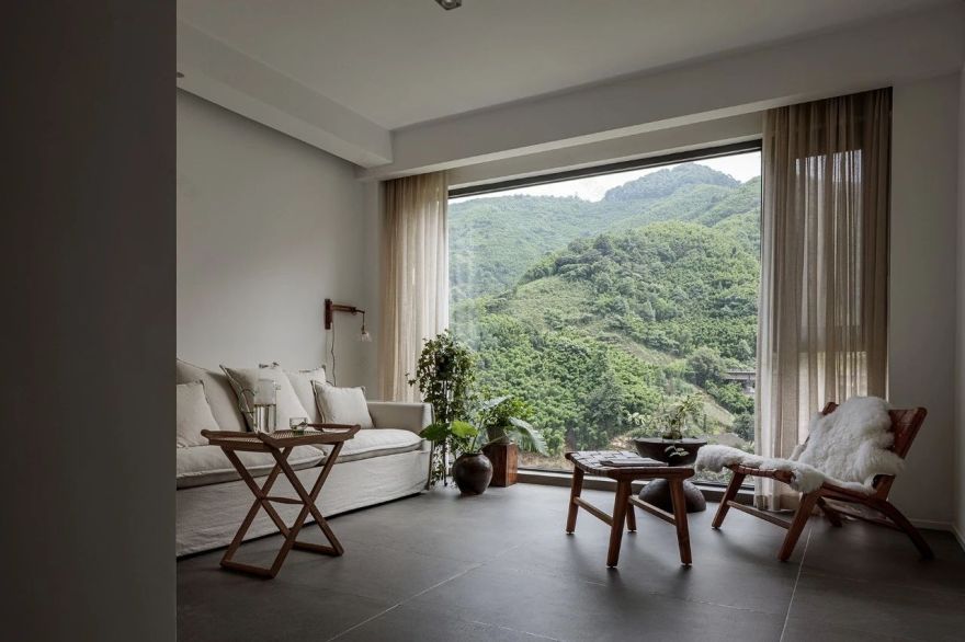 花痴的世界 · 川南小城住宅室内设计丨中国泸州丨境壹空间设计-12