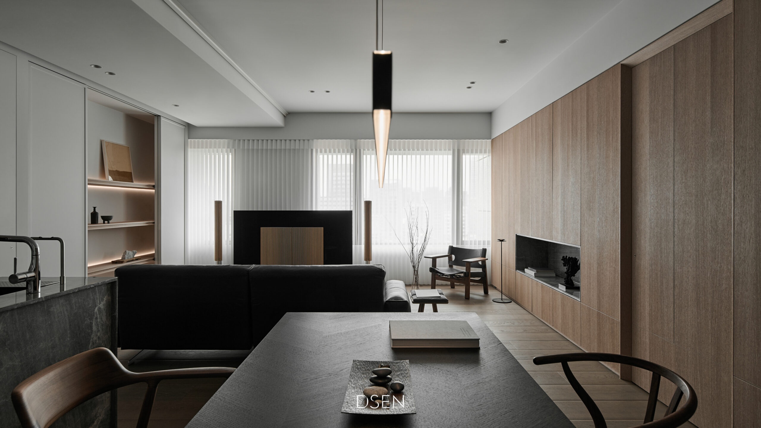 靜謐之境 The Place of Serenity丨叙研设计-7