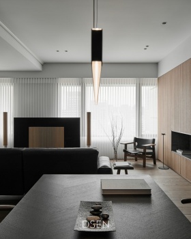 靜謐之境 The Place of Serenity丨叙研设计