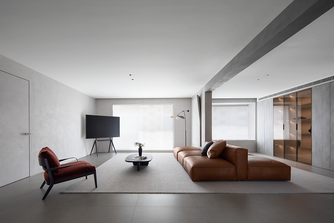 以形相生丨中国聊城丨风向空间设计师事务所-11