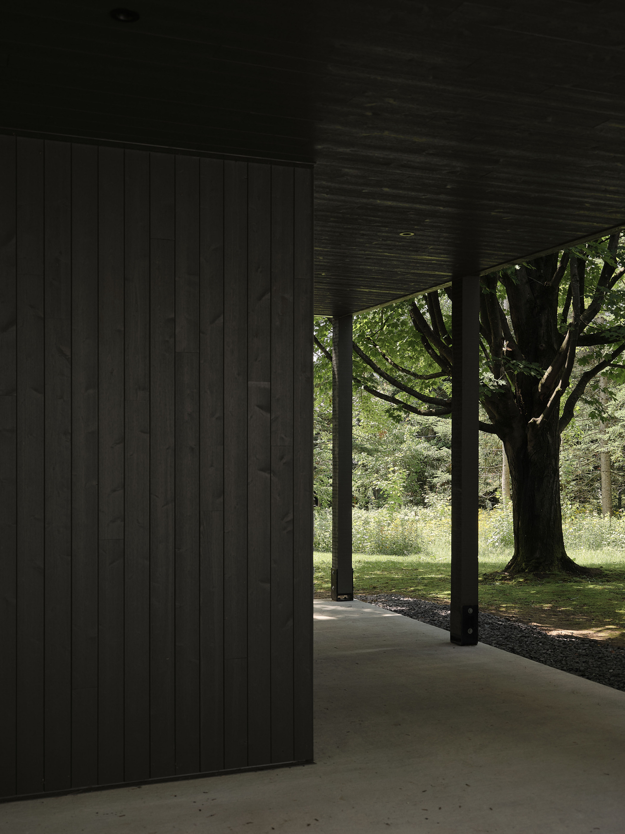 丨加拿大魁北克丨Jérôme Lapierre Architecte-34