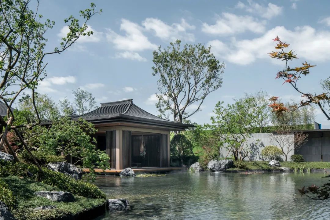 南宁建发五象印月售楼处-11